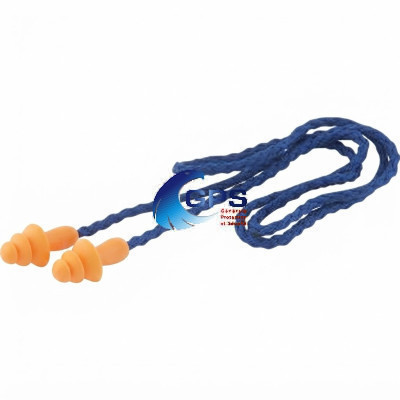 Bouchons d'oreilles anti-bruit SAFETOP 32dB avec cordon