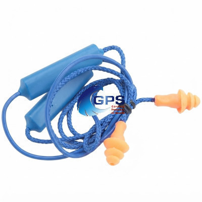 Bouchons d'oreilles anti-bruit SAFETOP 32dB avec cordon