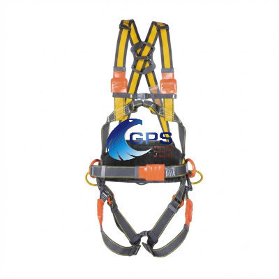 Harnais isolé pour électriciens avec ceinture 5 points