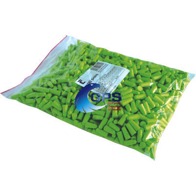 Bouchons d’oreilles anti bruit CERVA 34dB (500 paires)