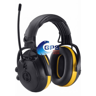 Casque antibruit ED 2H REACT EAR DEFENDER
