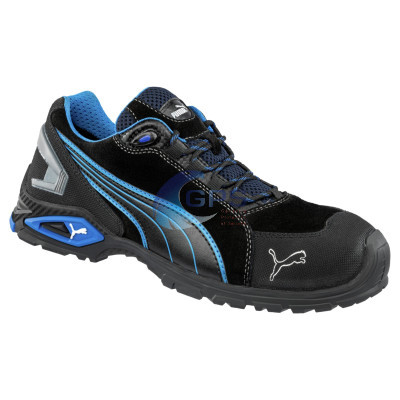 Chaussure RIO BLACK LOW