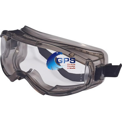 Lunettes WAITARA transparentes, monture grise