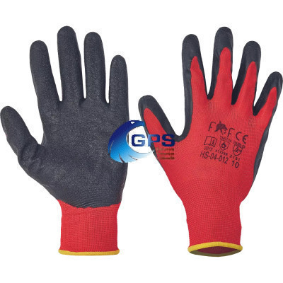 Gants FF HORNBILL LIGHT rouges/noirs
