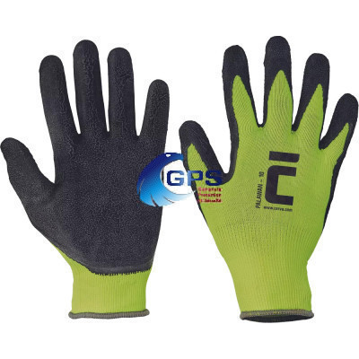 Gants PALAWAN paume en latex nylon