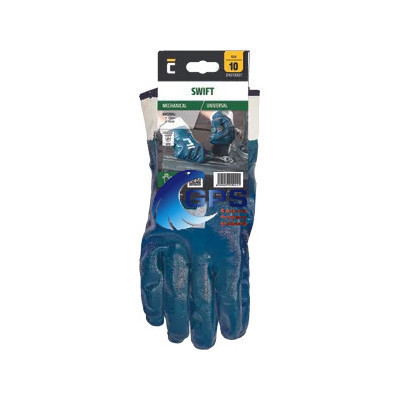 Gant Impact C13 mousse de nitrile