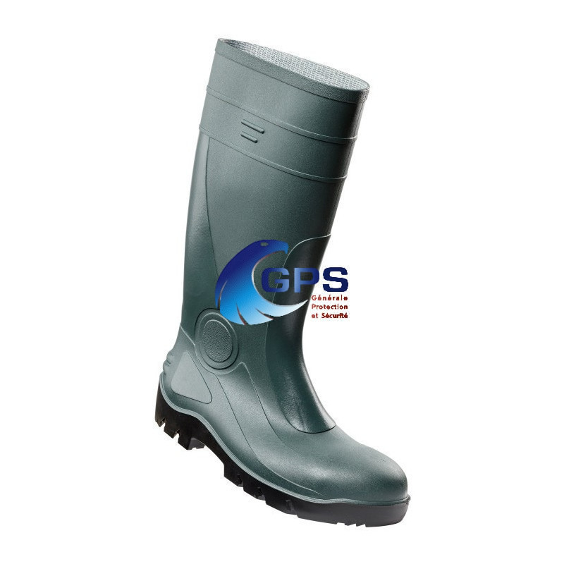 Bottes PVC S5