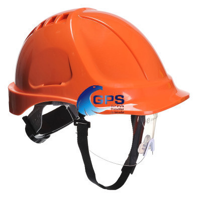 Casque à visière Endurance Plus visière