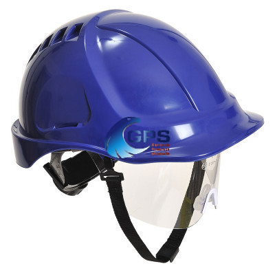 Casque à visière Endurance Plus visière