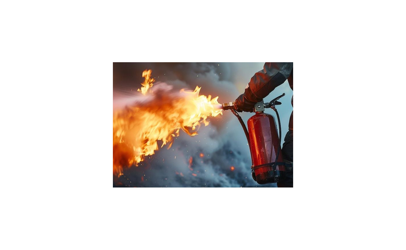 Sécurité incendie